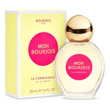 Perfume Mon Bourjois La Formidable 50ml