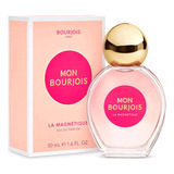 Perfume Mon Bourjois La Magnetique 50ml - Selo Adipec
