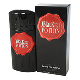 Perfume Paco Rabanne Black Xs Potion