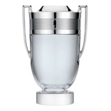 Perfume Paco Rabanne Invictus Masculino Edt 100ml + Amostra 