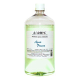 Perfume Para Ambiente Água Fresca Alfaroma 1000 Ml