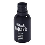 Perfume Paris Elysees Black Shark 100ml Masculino Volume Da Unidade 100 Ml