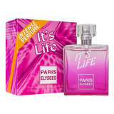 Perfume Paris Elysees It's Life Feminino