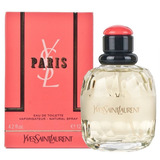 Perfume Paris Feminino 125ml Edt -