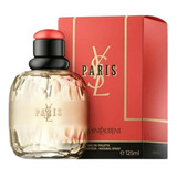 Perfume Paris Yves Saint Laurent Feminino Edt 125ml Original