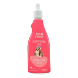 Perfume Pet Clean Fêmea 500ml Cães E Gatos 500ml Original