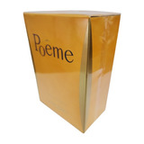 Perfume Poeme Lancome 100 Ml Edp Feminino Original Importado