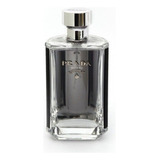 Perfume Prada L Homme Eau De Toilette 100ml Original