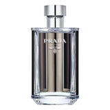 Perfume Prada Lhomme 100ml Eau De