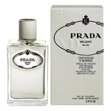 Perfume Prada Milano Infusion D'homme Eau
