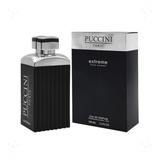 Perfume Puccini Extreme Edp Masculino 100ml Original Lacrado Homem