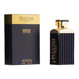 Perfume Puccini Gold Pour Homme Edp