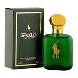 Perfume Ralph Lauren Polo Edt 59ml - Selo Adipec Original Lacrado