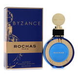 Perfume Rochas Byzance Feminino 60ml Edp - Original
