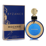 Perfume Rochas Byzance Feminino 90ml Edp - Original
