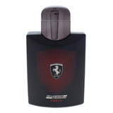 Perfume Scuderia Ferrari Forte Edp 125ml