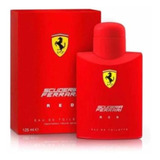 Perfume Scuderia Ferrari Red 125ml Edt