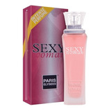 Perfume Sexy Woman 100ml Paris Elysees - Lacrado