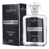 Perfume Silver Men 100ml - Parfum