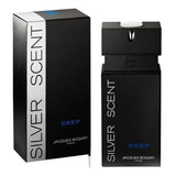 Perfume Silver Scent Deep 100ml 100%