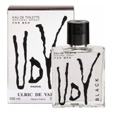 Perfume Udv Black 100ml Edt Volume