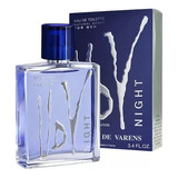 Perfume Udv Night 100ml Edt Volume