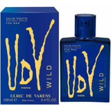 Perfume Udv Wild For Men 100ml
