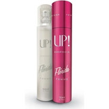 Perfume Up! Essência Flórida Nº24 Feminino 
