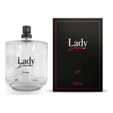 Perfume Up! Essência Lady Dark Femme