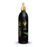 Perfume Vanity Citric + Guia De Pano - Pet Cães Gatos 500ml