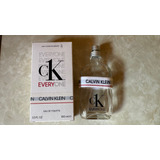 Perfume Vazio Calvin Klein Ck Everyone Coleção Com Caixa