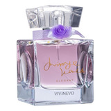 Perfume Vivinevo Mirage World Elegant Eau De Parfum Feminino - 100ml