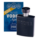 Perfume Vodka Night 100ml Edt -