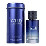 Perfume Wild Adventure Pour Homme 100ml