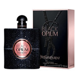 Perfume Yves Saint Laurent Black Opium