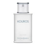 Perfume Yves Saint Laurent Kouros 100ml Edt Original