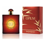 Perfume Yves Saint Laurent Opium Feminino 90ml Edt Original