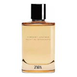 Perfume Zara Vibrant Leather Eclat De Bergamote - Desapego