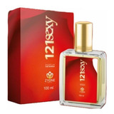 Perfume Zyone 121 Sexy Feminino 100ml