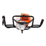 Perfurador De Solo 2t 52cc 2,5hp Sem Broca Vps520s Vulcan 