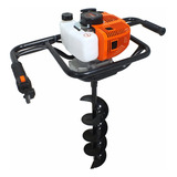 Perfurador Solo Vulcan Trent Vps520s 2t 52cc 2,5hp Com Broca