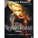 Perigosa Obsessão - Dvd - Catherine