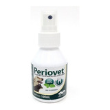 Periovet Spray 100 Ml - Vetnil - Tratamento Tartaro Bucal