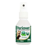 Periovet Spray 100ml Solução Para Higiene