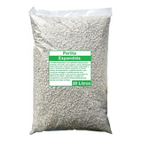 Perlita Expandida 20 Litros - Grow Cultivo Indoor Substrato
