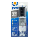 Permatex Cola Epoxi Titanium Cabeçote Alumínio Bloco Titanio