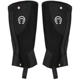 Perneira Mangalarga Preta Confortável Neoprene Frete Grátis!