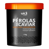 Pérola De Caviar Máscara Hidratante Widi Care 1kg