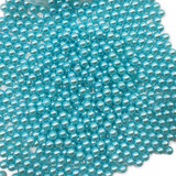 Pérolas Abs Marfim 6mm P/ Maquina De Aplicar Pérola! 500un