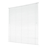 Persiana Horizontal Premier Branco 160x160m -